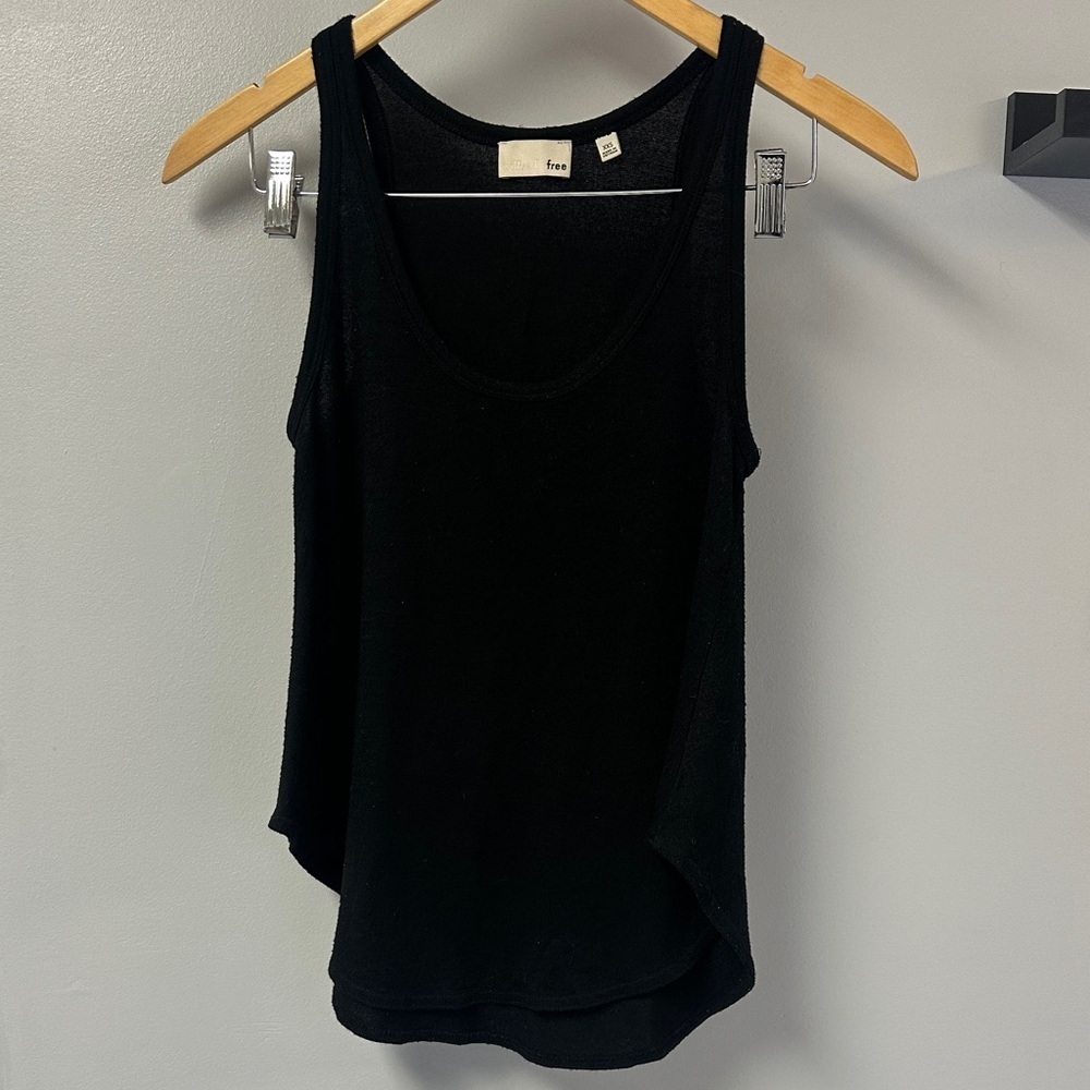 Wilfred Free Aritzia Oversized Soft Tank Top